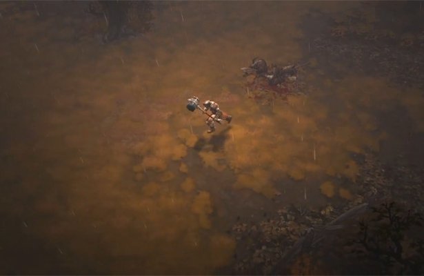 Diablo III: Blisko osiem minut gameplayu z bety! [WIDEO]