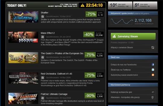 Perils of Summer: Siódmy dzień wyprzedaży serwisu Steam. Red Faction: Guerilla i Torchlight!
