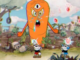 Cuphead: Tylko&nbsp;zjedz mięso! [WIDEO]
