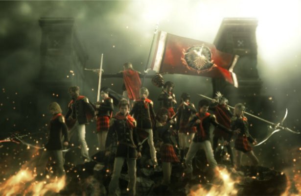 Final Fantasy: Type-0 – Gra na ukończeniu, nowe gameplaye [WIDEO]