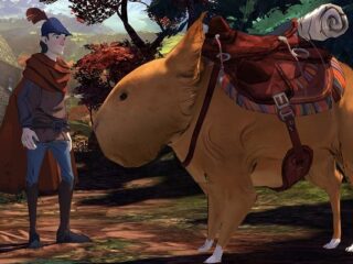 King´s Quest: znamy tytuł drugiego rozdziału. Jest pierwszy teaser [WIDEO]