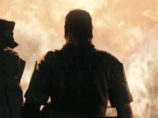 E3 2014: Nowy zwiastun Metal Gear Solid V: The Phantom Pain [WIDEO]
