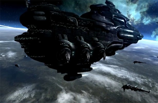 Dust 514: Shooter związany z EVE Online z modelem F2P