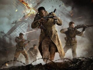 Call of Duty: Vanguard – Spojrzenie na multiplayer [WIDEO]