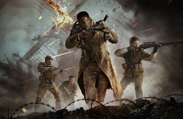 Call of Duty: Vanguard – Spojrzenie na multiplayer [WIDEO]