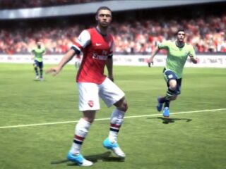 gamescom 2012: FIFA 13 – nad&nbsp;wyraz standardowy „targowy” trailer [WIDEO]