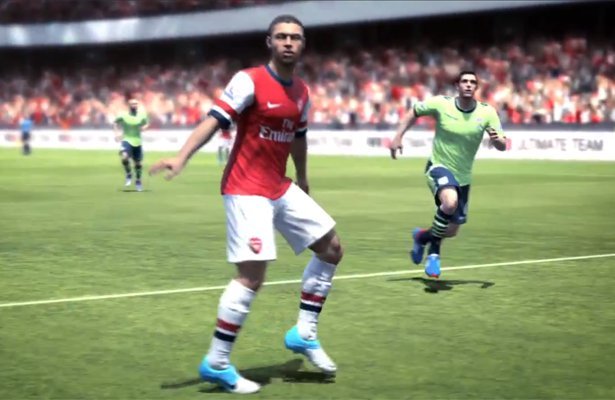 gamescom 2012: FIFA 13 – nad wyraz standardowy „targowy” trailer [WIDEO]