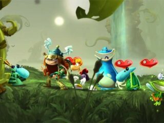 Rayman Legends: Co-op w&nbsp;pełnym składzie na&nbsp;nowym gameplayu [WIDEO]