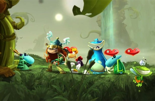 Rayman Legends: Co-op w pełnym składzie na nowym gameplayu [WIDEO]