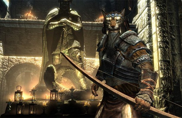 The Elder Scrolls V: Skyrim z najlepszą kampanią marketingową roku. Na pewno?