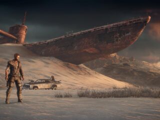 Mad Max: Telewizyjna reklamówka gry udaje kinowy zwiastun filmu [WIDEO]