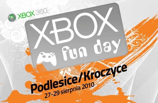 Xbox Fun Day 2010 – relacja