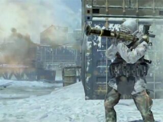 Modern Warfare 2: Stimulus Package – kolejny trailer i reklamówka „boki zrywać” [WIDEO]