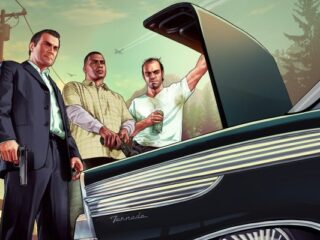 Grand Theft Auto V ? zapowiedź cdaction.pl