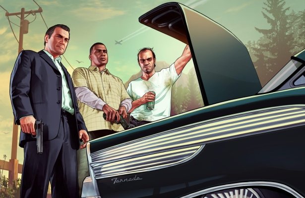 Grand Theft Auto V ? zapowiedź cdaction.pl
