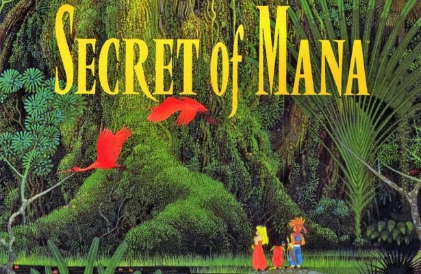 Jesienią Secret of Mana trafi na&nbsp;Androidy i&nbsp;zostało przecenione na&nbsp;iOS