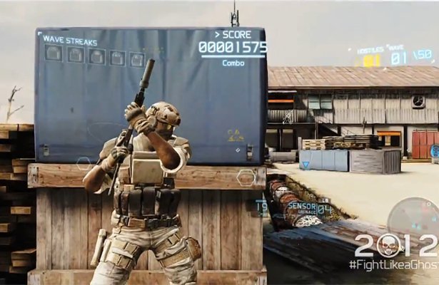Ghost Recon: Future Soldier – Horda według Duchów [WIDEO]