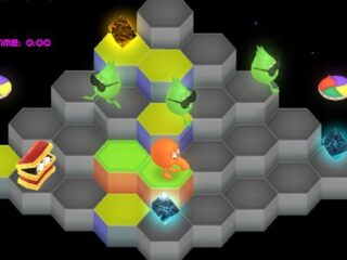 Q*bert Rebooted: Nadchodzi odświeżona wersja produkcji z&nbsp;epoki piksela łupanego