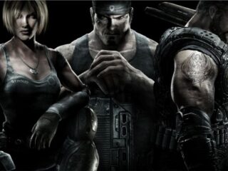 Gears of War 3: Przeciek nazw trzech map, sukces premierowy [WIDEO]