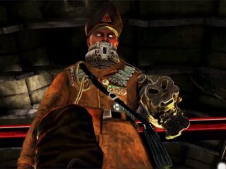 Rise of the Triad: Generał Darian życzy (co&nbsp;prawda nieco późno) wesołych świąt [WIDEO]