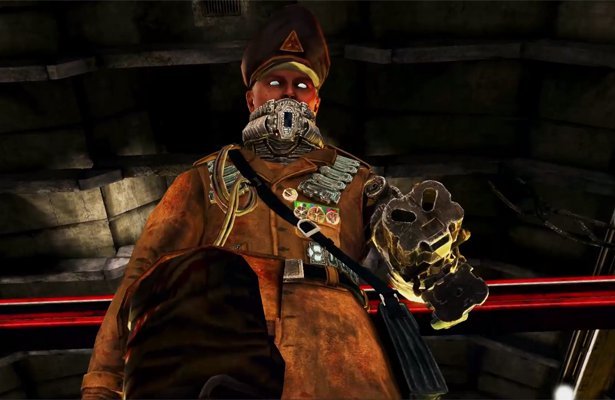 Rise of the Triad: Generał Darian życzy (co prawda nieco późno) wesołych świąt [WIDEO]