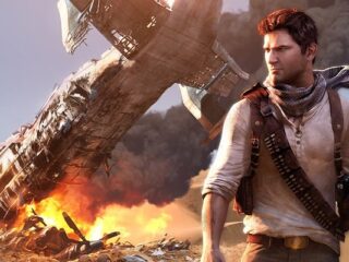Uncharted: Ukończono prace nad scenariuszem filmu