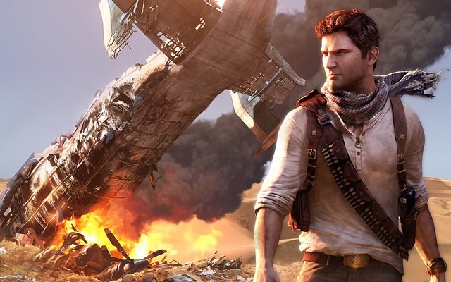 Uncharted: Ukończono prace nad scenariuszem filmu