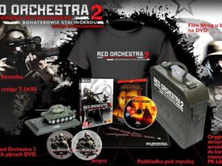 Red Orchestra 2: Bohaterowie Stalingradu – znamy skład edycji kolekcjonerskiej