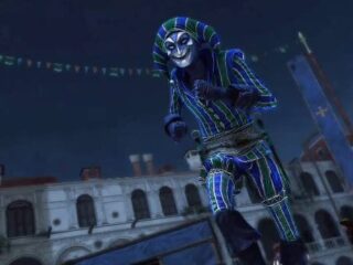 Assassin´s Creed: Brotherhood – nowa postać w multi: Arlekin [WIDEO]