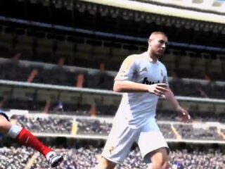 FIFA 12: Nowy trailer i lista lig oraz stadionów [WIDEO]