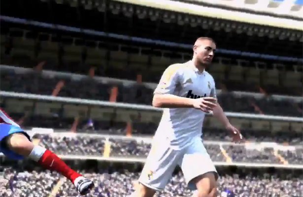 FIFA 12: Nowy trailer i lista lig oraz stadionów [WIDEO]