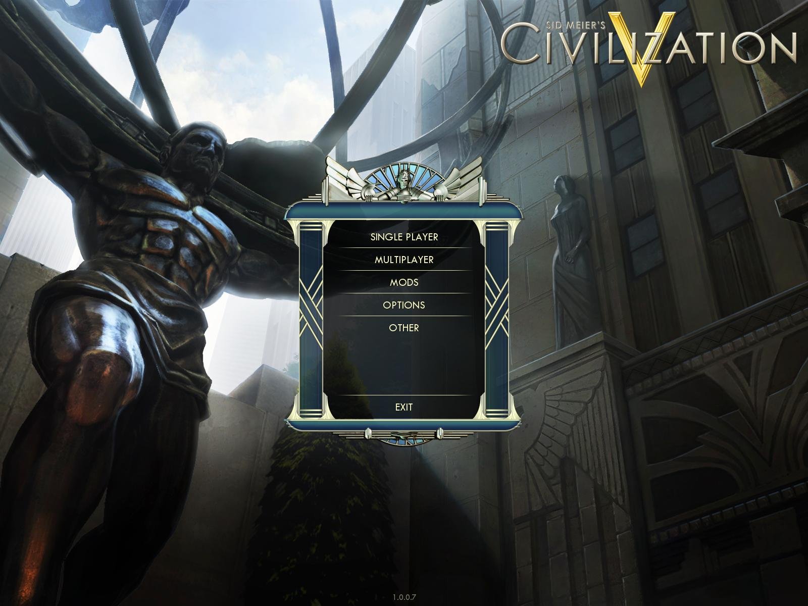 Konfigurator Live ? Sid Meier´s Civilization V