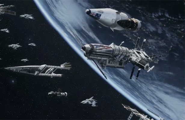 Iron Sky: Invasion ? Walka z nazistami w kosmosie. Zwiastun premierowy! [WIDEO]