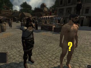 „Ogołocili mnie w Mortal Online!”, czyli cyfrowe siusiaki w akcji