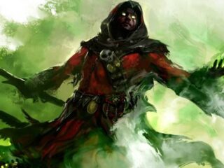 Guild Wars 2: Necromancer, nowa klasa ujawniona (+efektowny bonus)