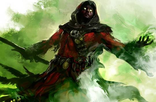 Guild Wars 2: Necromancer, nowa klasa ujawniona (+efektowny bonus)
