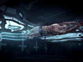 Michael Phelps – Push the Limit: Gra o pływaniu na Kinecta [WIDEO]