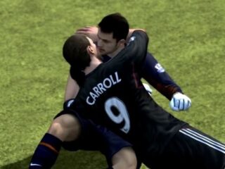 FIFA 12: Gra wyzwolona bardziej, niż parady równości [WIDEO]