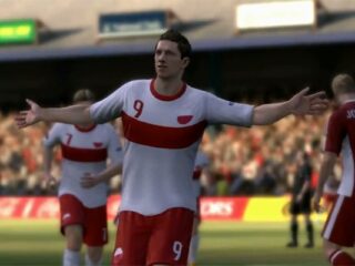 UEFA Euro 2012: Mecz Polska-Łotwa. EA zna już wynik… Wiarygodny? [WIDEO]