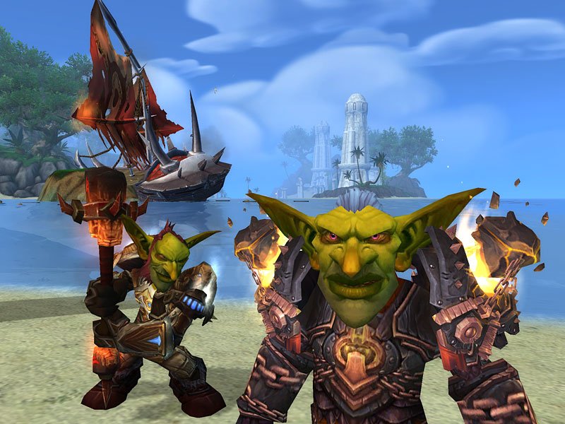 Frank Pearce: „World of Warcraft zacznie znowu rosnąć”. Ponoć jeszcze w tym roku