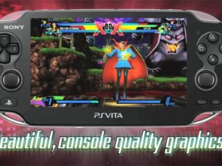 Ultimate Marvel vs. Capcom 3: Trailer wersji na Vitę [WIDEO]
