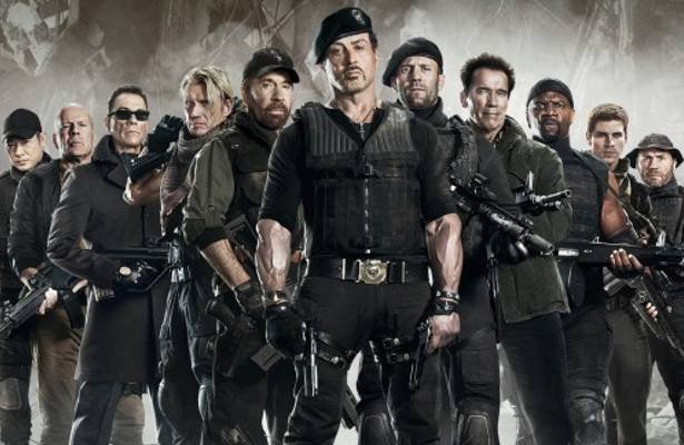 Niezniszczalni: Kto chce Stallone´a i Willisa do domu? [WYNIKI]