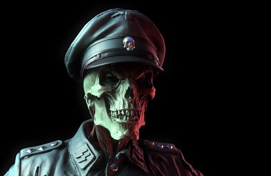 CDA na E3 2009: Singularity i Wolfenstein ? wrażenia
