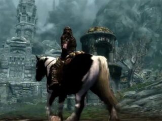 ?????????V?Skyrim – najnowsza produkcja Bethesdy po&nbsp;japońsku [WIDEO]