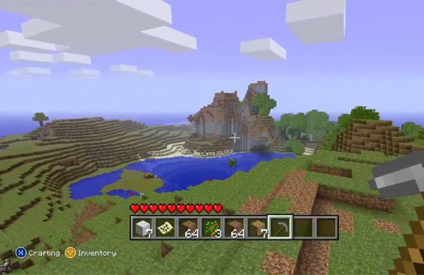 Minecraft: Gra Notcha lepsza od Call of Duty! Gdzie? W Xbox Live