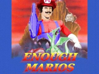 Co można zrobić w dwie godziny? Grę z Mario. Wieloma Mario…