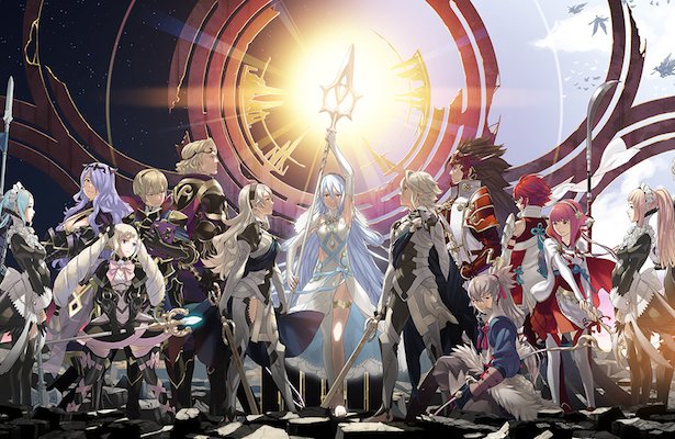 W źródle strony Fire Emblem: Warriors znaleziono wzmiankę o Fire Emblem: Fates na Switcha