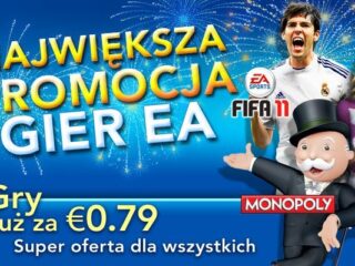 Wielka letnia wyprzedaż gier EA w AppStore