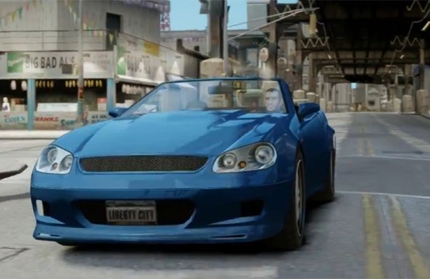 Grand Theft Auto V: Kolejna przeróbka zwiastuna na silniku GTA IV [WIDEO]