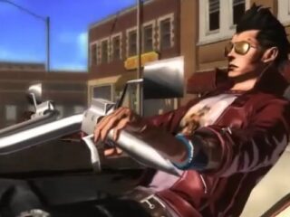 E3 2011: No More Heroes: Heroes´ Paradise – Ja jestem macho [WIDEO]